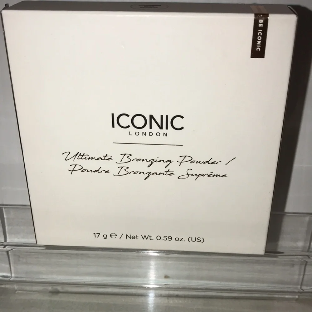 ICONIC London brand new